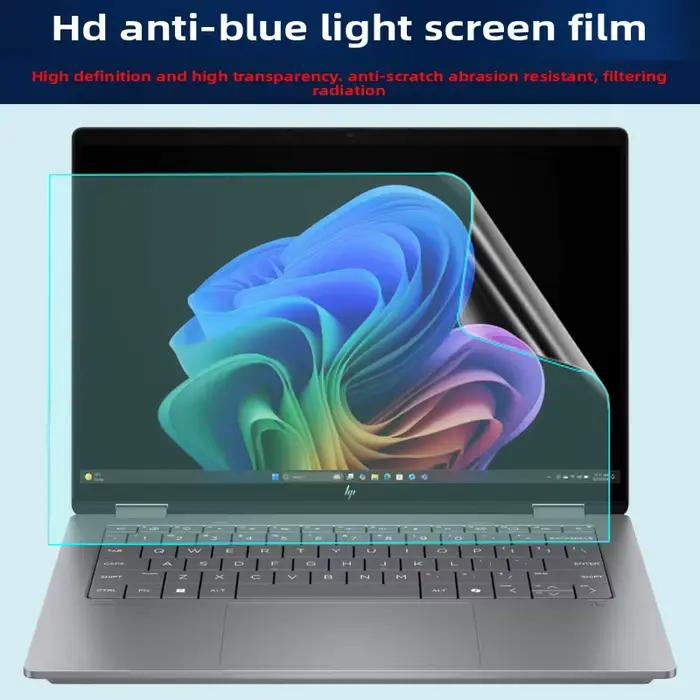 Pour HP OmniBook X Flip 14-fm film de protection HP
