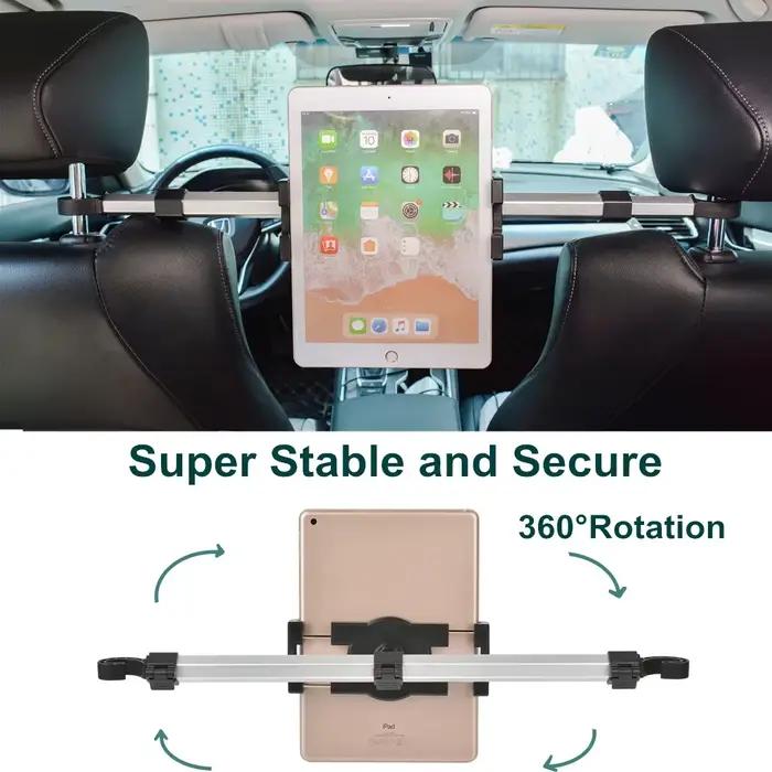 Support de téléphone en voiture pour tablette