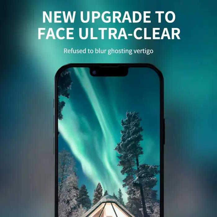 Protections d'écran anti-espion pour iPhone 17 16 12 13 14 15 Pro Max 14 Plus 15 Plus 16 Pro Max verre trempé confidentialité抗压变形处理后,翻译应保持原意并尽量符合中文表达习惯。以下是上述HTML内容的中文翻译版本: --- 发现您的iPhone隐形安全保障 揭示您宝贵移动设备的绝对安心感。我们的5片装防窥屏保护膜能让您在处理个人数据时毫无顾虑。想象一下,一个清晰无干扰的屏幕,每一个细节都一目了然。这种隐形保护确保您的信息保密性,同时保持流畅无缝的用户体验。 为什么你会