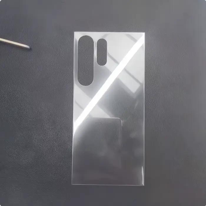 Verre trempé 9H pour Samsung Galaxy S26 S25 Ultra Plus