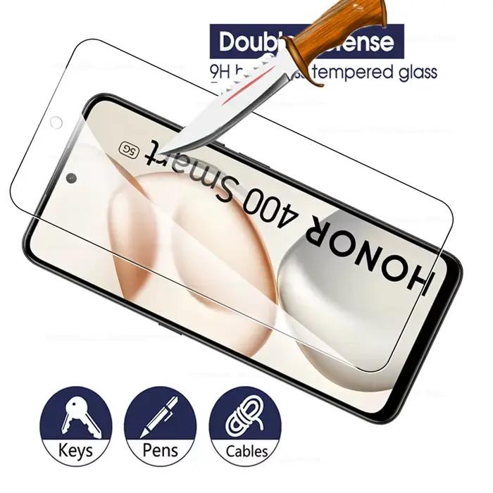 2 pièces Honor400Smart étui de protection d'écran pour Honor 400 Smart 4G 5G Film