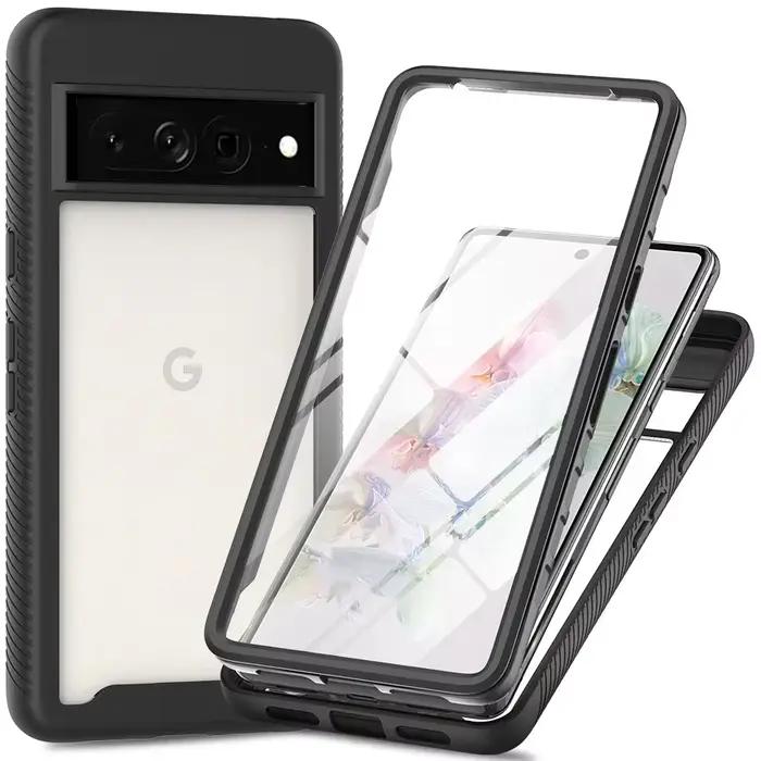 Film de Protection d'écran hybride robuste 360