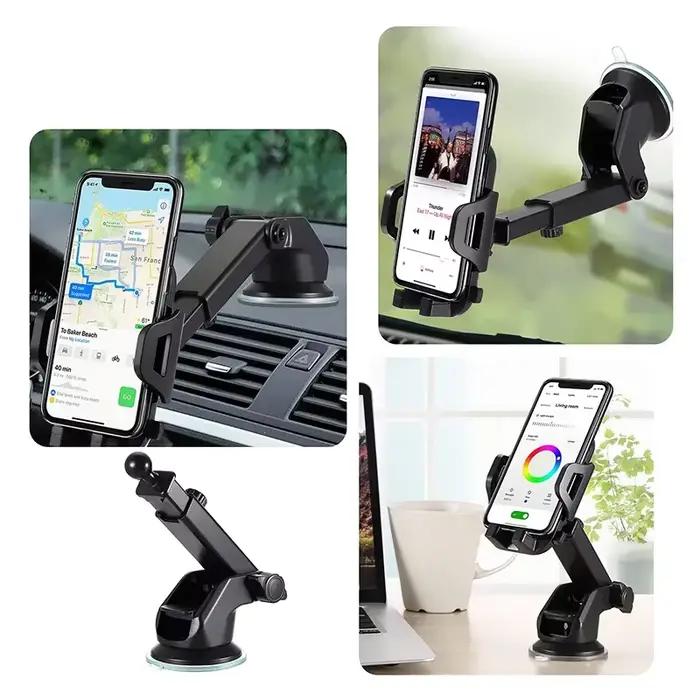Support pour téléphone de voiture 360 °