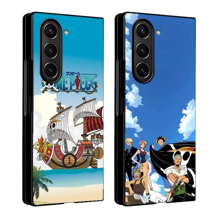 Coque arrière pour Samsung Galaxy Z Fold 7 6 5 4 3 ZFold4 ZFold5 ZFold6 ZFold3 ZFold7