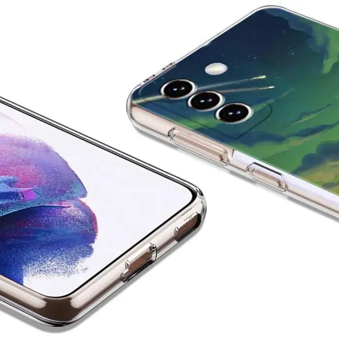 Coque de téléphone Genshin Impact Game Landscape