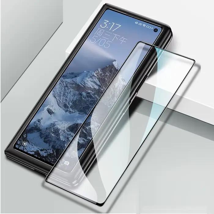 Verre trempé 3D avant et arrière pour Samsung Galaxy Z Fold 6 5 2