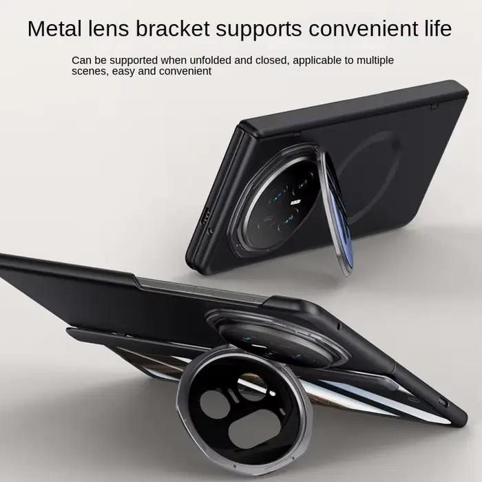 Magsafe magnétique intégré avec Film en verre trempé