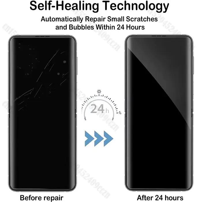 Film de protection Hydrogel Anti-espion