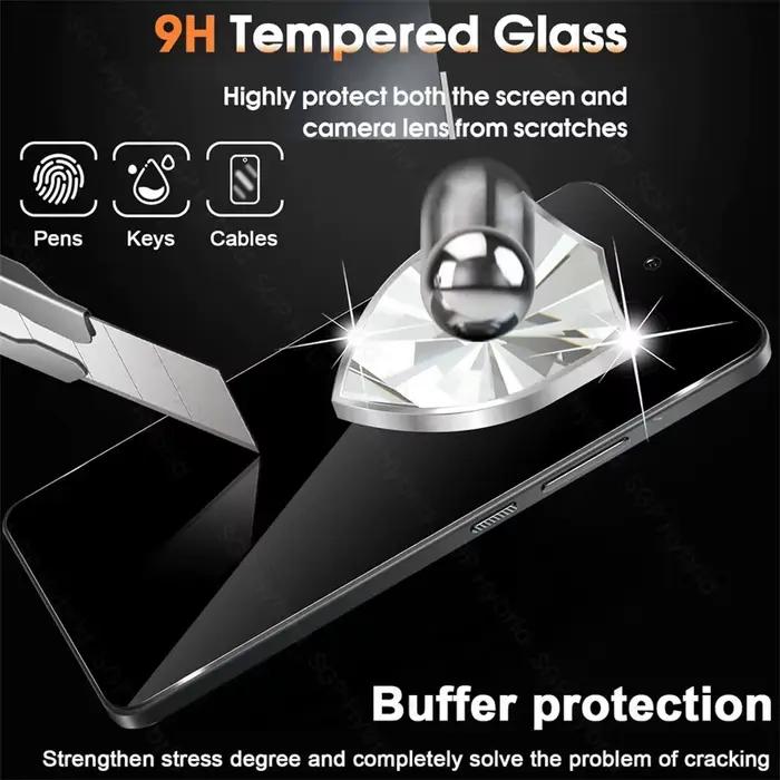 Verre de protection de la vie privée pour Google Pixel 10 Pro XL Pixel10 Pixel10Pro Pixel10ProXL 10a