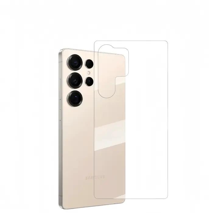 Verre trempé 9H pour Samsung Galaxy S26 S25 Ultra Plus