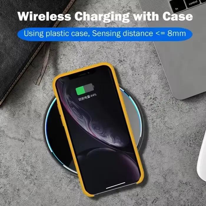 Chargeur sans fil 30W pour iPhone 17 16 15 14 13 12