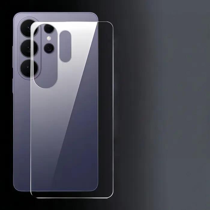Verre trempé 9H pour Samsung Galaxy S26 S25 Ultra Plus