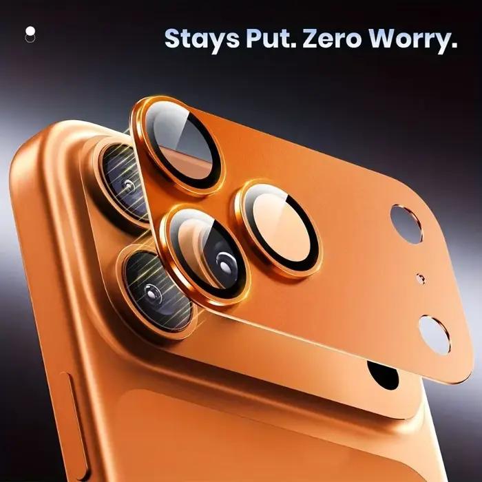 1PCS Film de protection pour iPhone 17 Pro Max/iPhone 17 Pro/17 Air