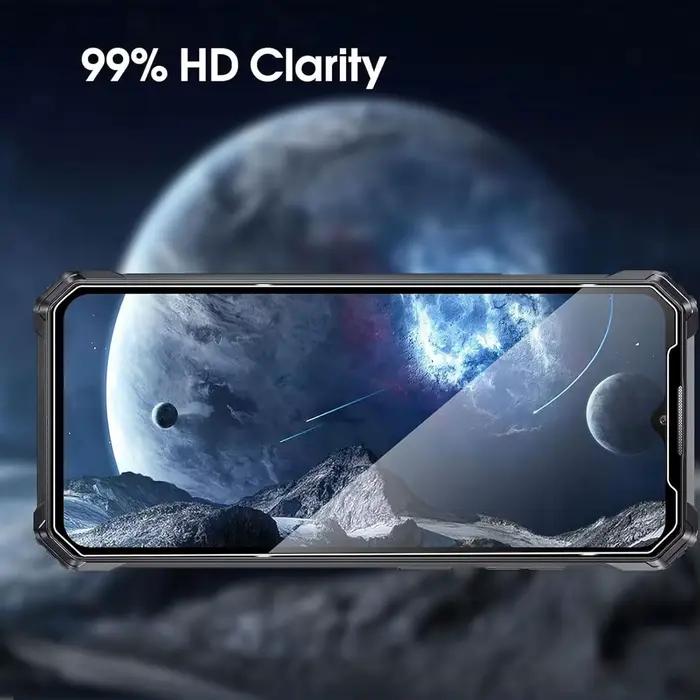 Couverture de verre de protection pour HOTWAV Hyper 7 Pro protecteur d'écran