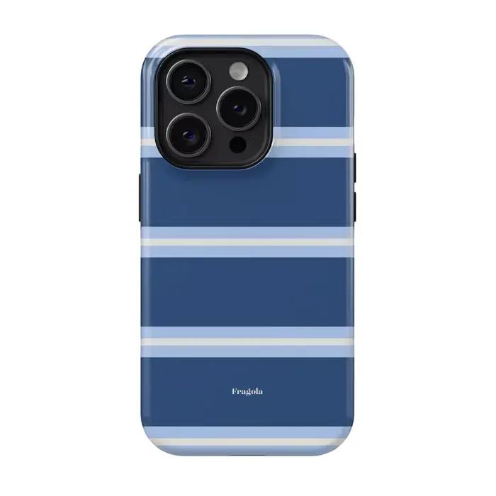 Étui de téléphone rayé coréen Fragola Ins pour Samsung Galaxy S20 S23 S24 S25 S26 FE Plus Ultra Edge 4G 5G