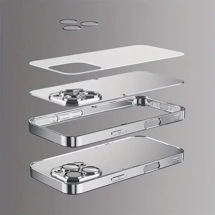 Étui de téléphone électro-plaqué à motif rayures zèbre scintillantes pour Samsung Galaxy S25 S24 S23 Ultra Plus FE