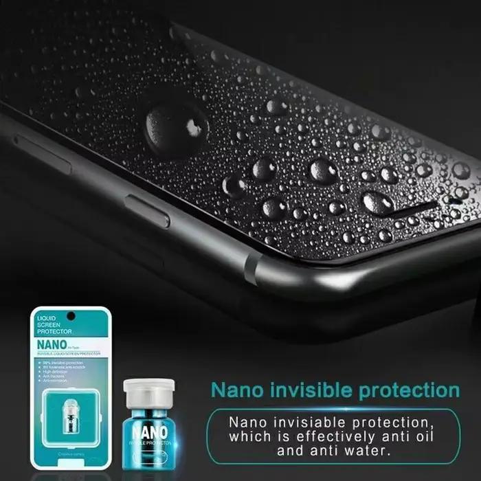 Film de protection anti-rayures pour téléphone portable
