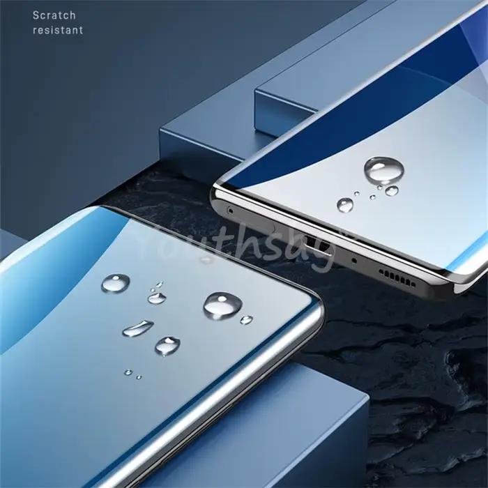 Pour Motorola Edge 2025 verre 3D incurvé HD écran protéger Film trempé Moto Edge 2025 verre trempé Anti-rayures Moto bord Film