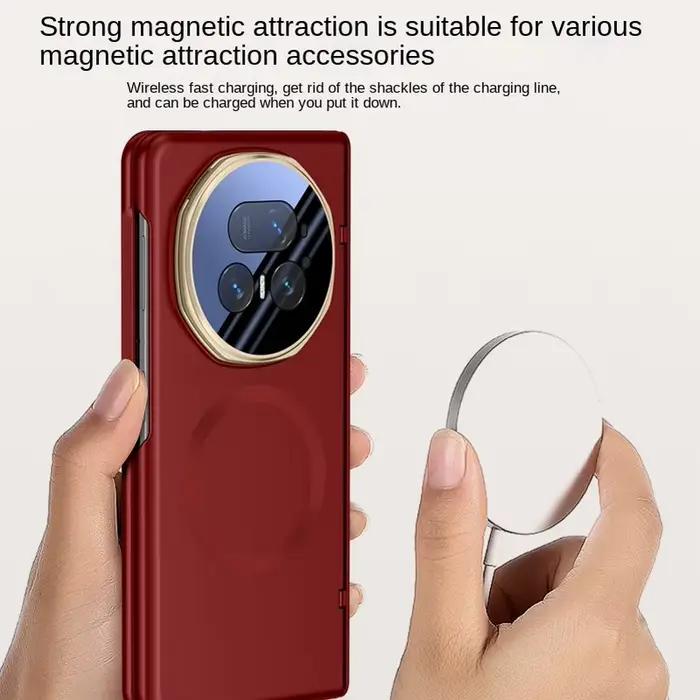 Magsafe magnétique intégré avec Film en verre trempé