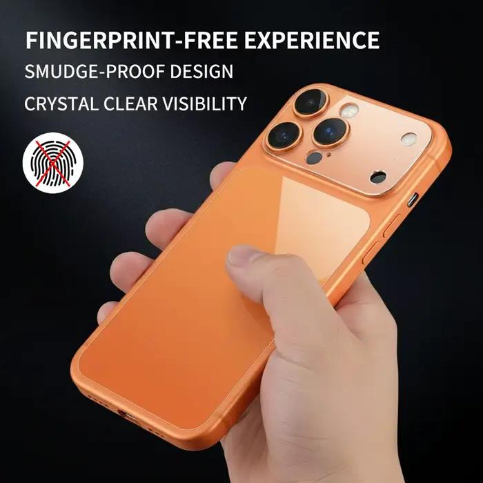 1-3 ensembles 17PM Films de protection pour iPhone 17 Pro Max 17Pro protecteur d'écran arrière doux PET Ultra mince clair anti-rayures Film d'objectif