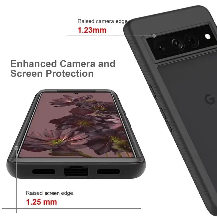 Film de Protection d'écran hybride robuste 360