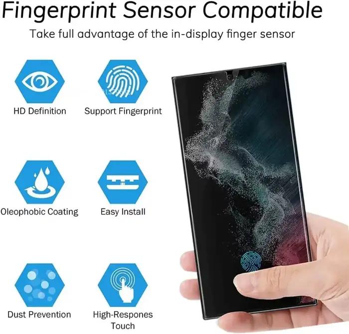 Film Hydrogel de confidentialité pour Google Pixel 8 7 Pro