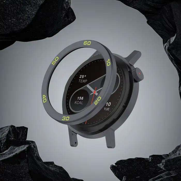 Coque de lunette en métal pour montre intelligente CMF Pro 2