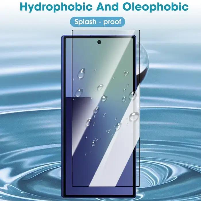 Protecteur d'écran en verre trempé BAPPSUS pour Samsung Galaxy Z Fold 7 6 5 confidentialité antipeep installation facile offerte pour professionnel étudiant