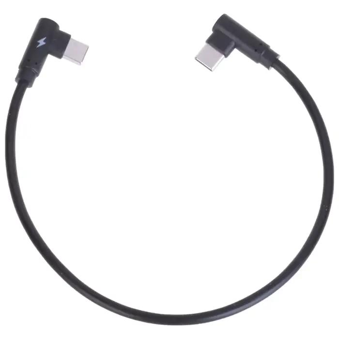 Câble USB 3.1 type C mâle vers USB C mâle