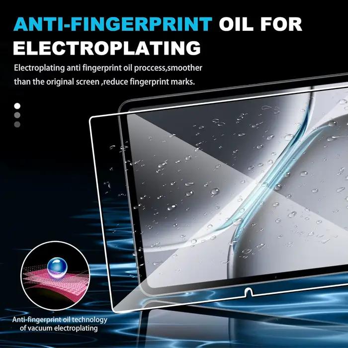 Verre de protection de 12.1 pouces pour OnePlus Pad Pro
