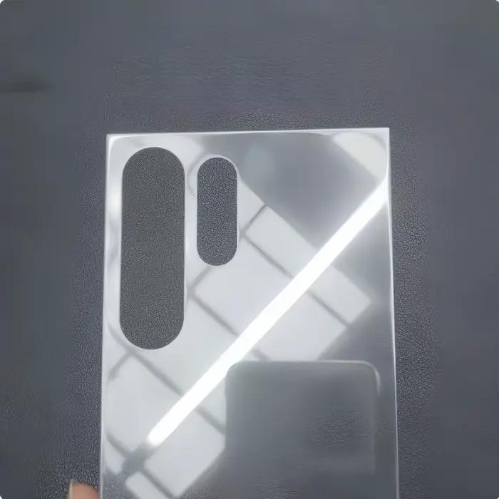 Verre trempé 9H pour Samsung Galaxy S26 S25 Ultra Plus