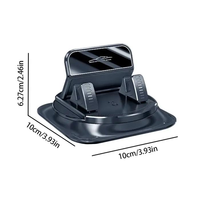 Tapis antidérapant universel spécial pour téléphone portable, support de carte Prada, navigation automobile, nouveau