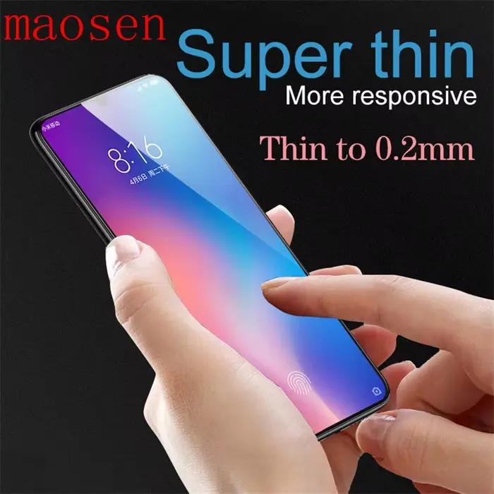 Realme14Pro + Film Hydrogel mat pour Realme 14Pro protecteur d'écran de confidentialité Realme14x protection HD souple Anti Peeping