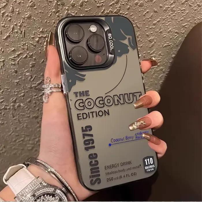 Coque de téléphone b-bulls rouge
