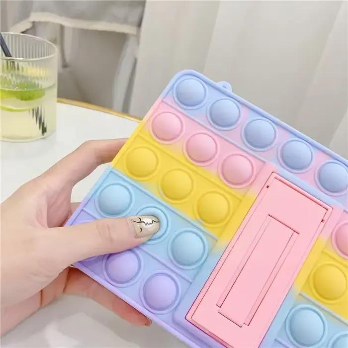 Coque pour Samsung Galaxy Tab A 8.0 10.1 2019 T510 T290 A7 S6 Lite 10.4 P610 T500 A7