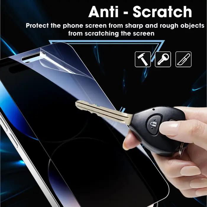 Protecteur d'écran pour iPhone 17/17 Air/17Pro MAX
