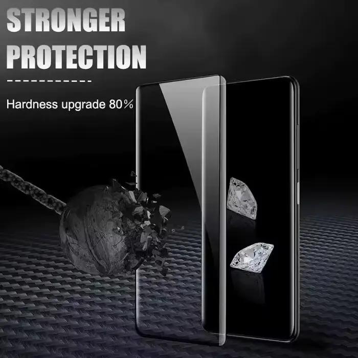 Protecteur d'écran en verre trempé pour Xiaomi Redmi Note 15 14 13 Pro Pro + Plus 15C 14C trois pièces protection anti-éclats incurvée couverture complète