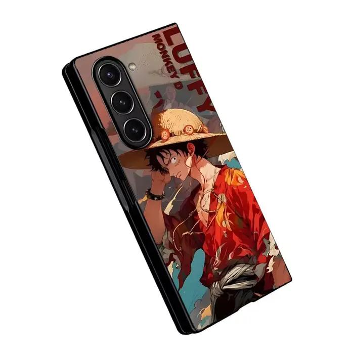 Coque arrière pour Samsung Galaxy Z Fold 7 6 5 4 3 ZFold4 ZFold5 ZFold6 ZFold3 ZFold7