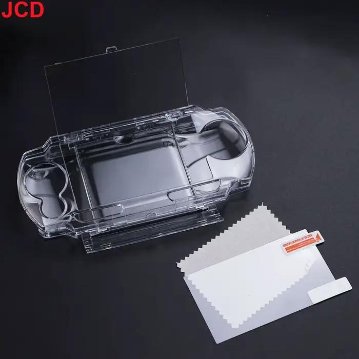 Coque rigide en cristal Transparent pour PSV 1000 2000