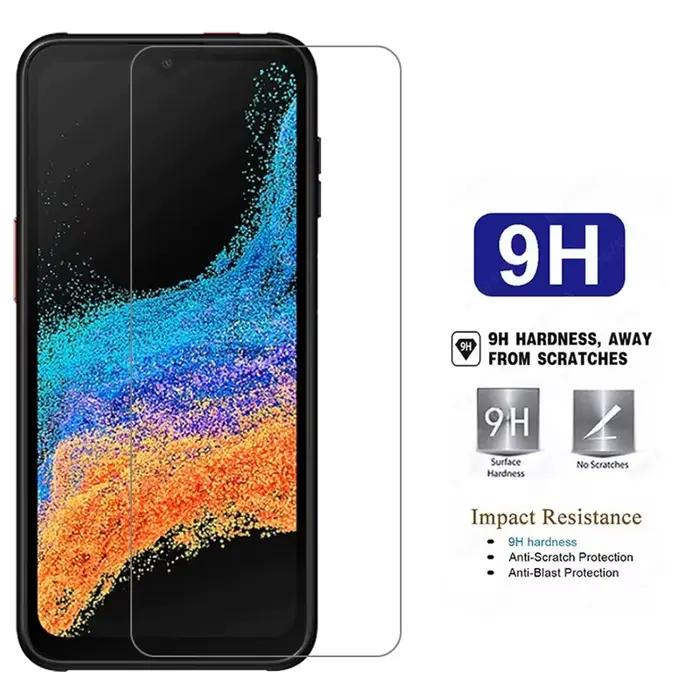 Protecteur d'écran pour samsung galaxy xcover7 xcover6 pro