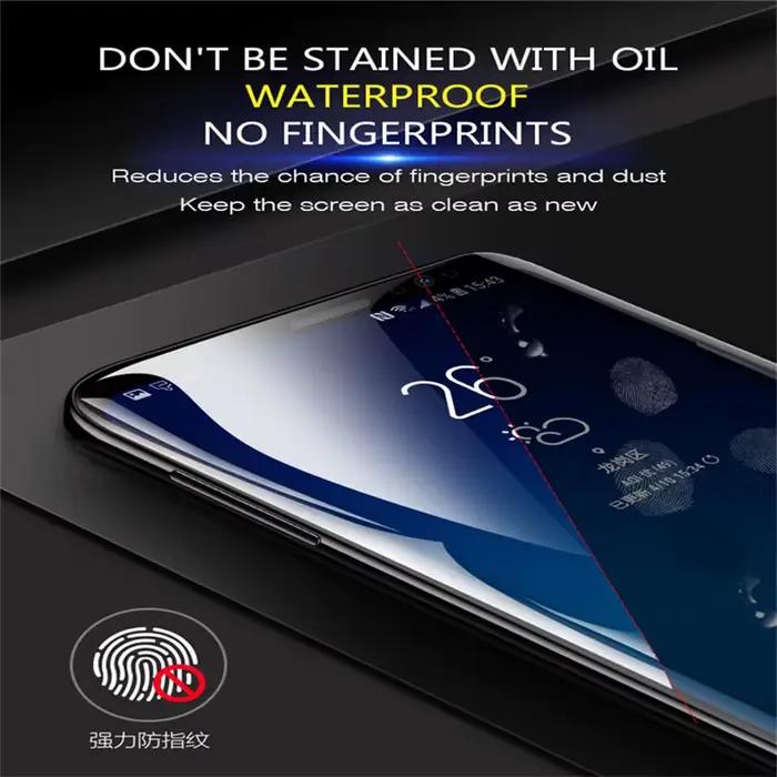 Realme14Pro + Film Hydrogel mat pour Realme 14Pro protecteur d'écran de confidentialité Realme14x protection HD souple Anti Peeping