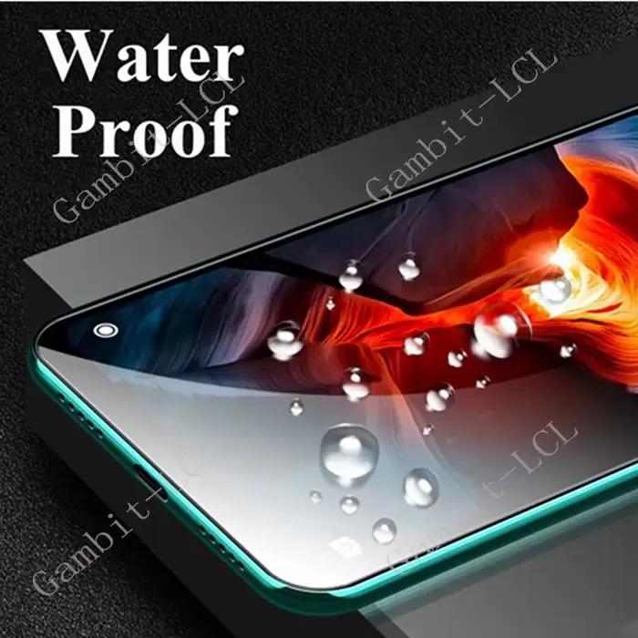 1-3 pièces verre trempé pour HOTWAV Hyper 7 Pro Film de protection sur HOTWAVHyper7Pro Hyper7Pro Cyber 15 6.6 "couvercle