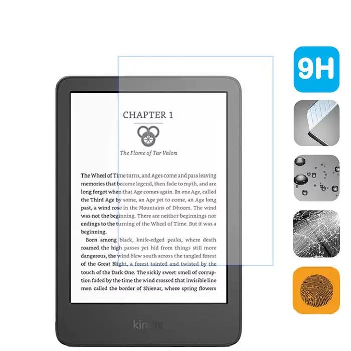 Protecteur d'écran pour tablette Kindle 11e génération 2022