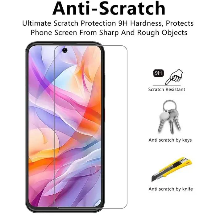 Verre trempé de protection pour zte nubia blade v70 design vita protecteur d'écran sur bladev70 v 70 70v v70design