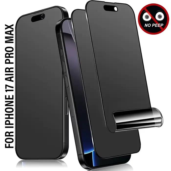Protecteur d'écran pour iPhone 17/17 Air/17Pro MAX