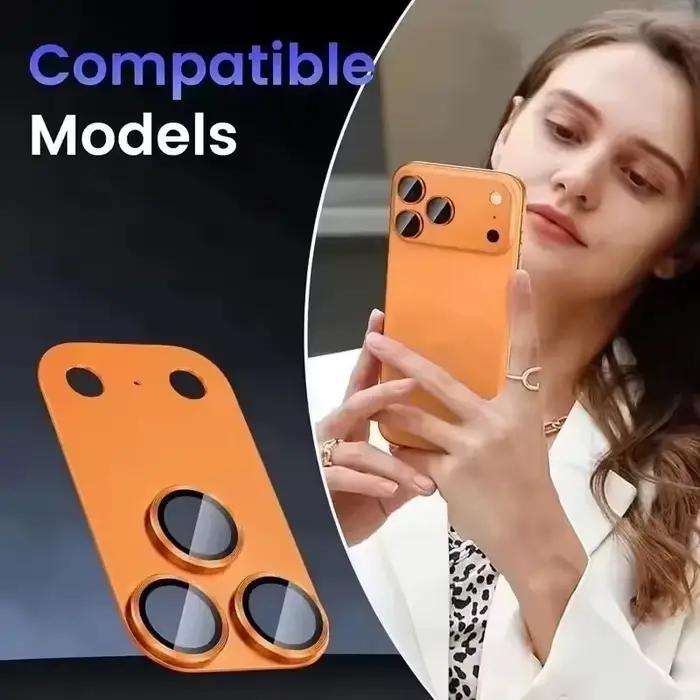 1PCS Film de protection pour iPhone 17 Pro Max/iPhone 17 Pro/17 Air