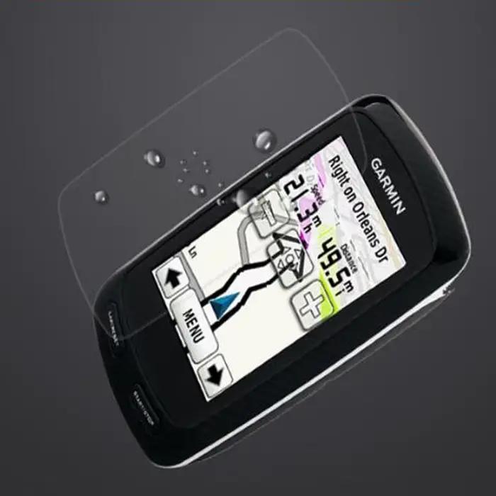 Film de protection en verre trempé dur pour Garmin Edge Explore 2