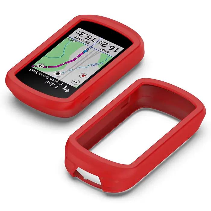 2 en 1 pour Garmin Edge Explore 2 étui de protection + Film de verre housse