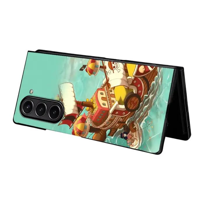 Coque arrière pour Samsung Galaxy Z Fold 7 6 5 4 3 ZFold4 ZFold5 ZFold6 ZFold3 ZFold7