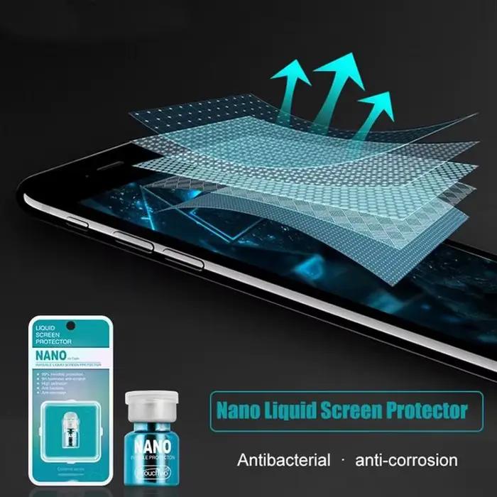 Film de protection anti-rayures pour téléphone portable